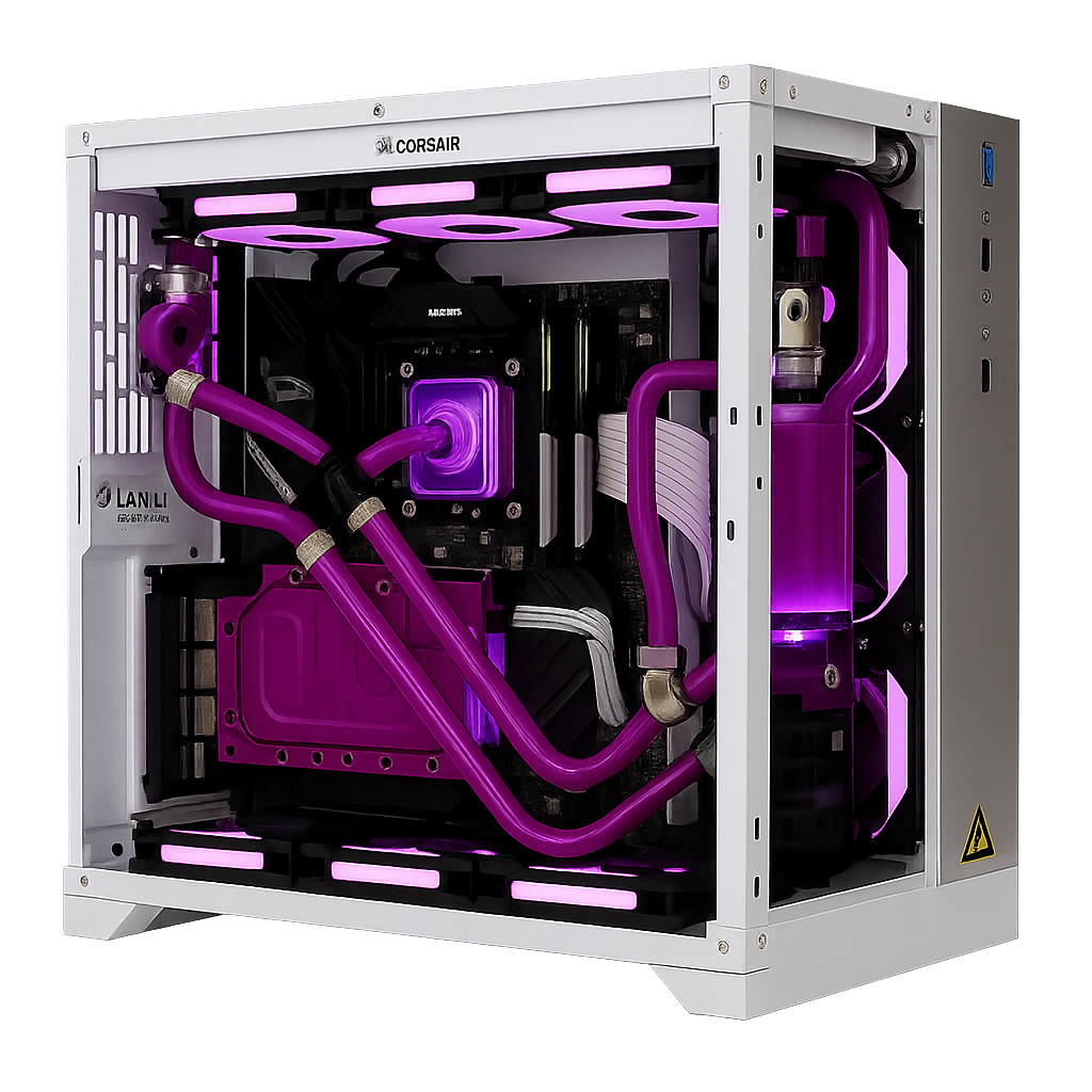 Custom PC Building